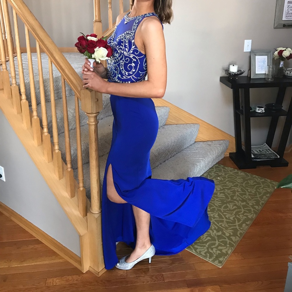 Prom Dress - Picture 2 of 2